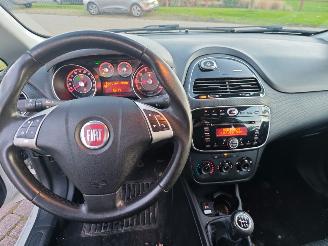 Fiat Punto Evo 1.3 m-jet dynamic picture 10