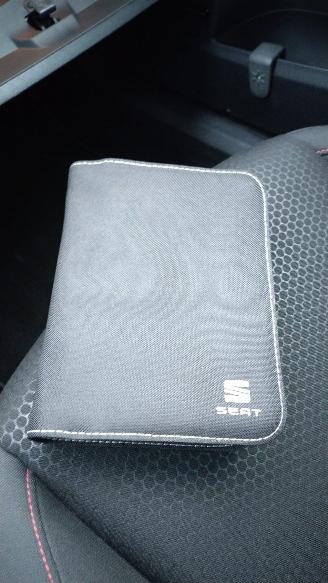 Seat Ibiza 1.0 ECoTSI FR Connect Automaat stoelverw cruise seat sound SUPERMOOI!! picture 16