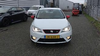 Seat Ibiza 1.0 ECoTSI FR Connect Automaat stoelverw cruise seat sound SUPERMOOI!! picture 3