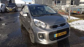 Auto incidentate Kia Picanto 1.0 First Edition Super nette auto Led verlichting 2015/1