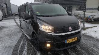 škoda dodávky Fiat  2.0 dubbele cabine mooie complete bus 150.000 km ! 2019/1