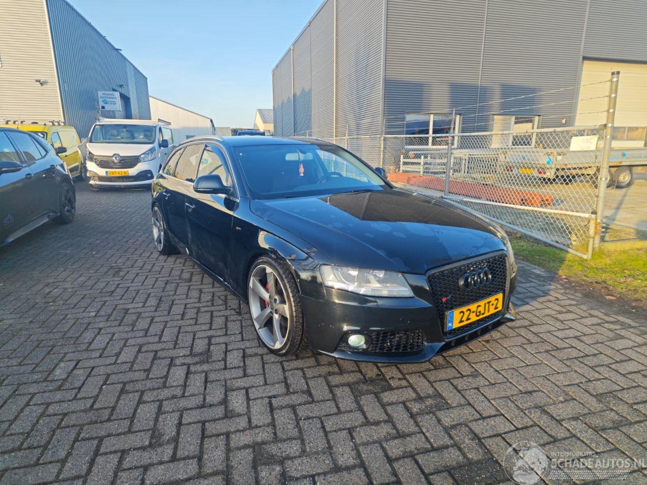 Audi A4 Avant 1.8 TFSI Pro L. s-line super mooie auto!