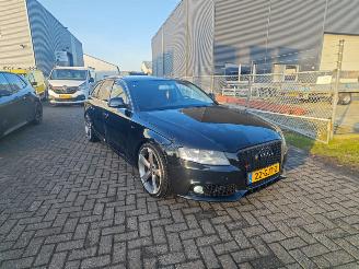 Coche accidentado Audi A4 Avant 1.8 TFSI Pro L.  s-line super mooie auto! 2008/1
