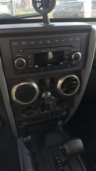 Jeep Wrangler 3.8 v6 sahara 148459km super aparte auto! picture 10