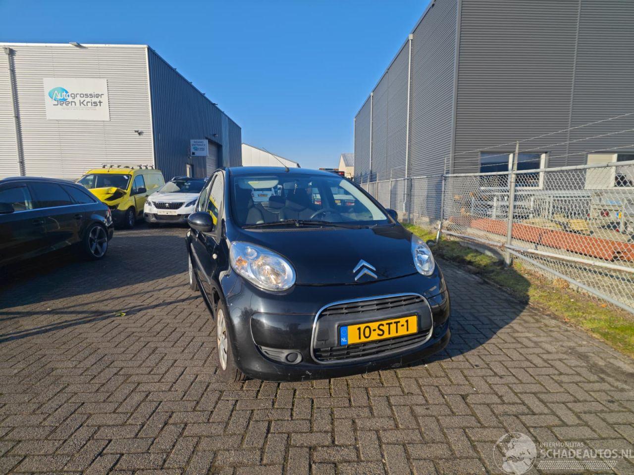 Citroën C1 1.0 Ambiance ac 5 deurs