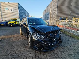 uszkodzony samochody osobowe Mazda CX-5 2.0 SAG 165 2wd 94000 km!! 2016/1