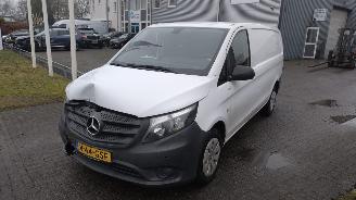 Mercedes Vito 114 CDi 2.2 Autom Extra Lang 149.000 km NAP!!! picture 3