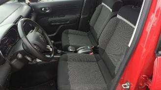 Citroën C3 Aircross 1.2 Feel Lichte schade Supermooie auto!! picture 14