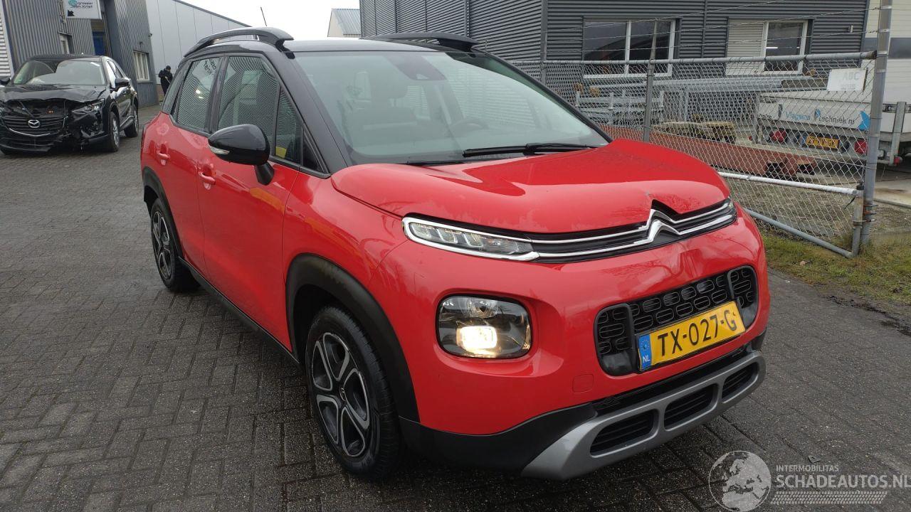 Citroën C3 Aircross 1.2 Feel Lichte schade Supermooie auto!!