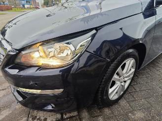 Peugeot 308 1.2 e-thp bleu lion ex. mooie auto lichte schade ijdbaar picture 20