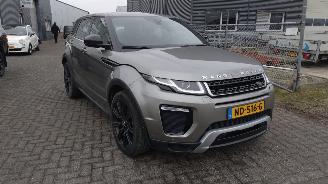 Schadeauto Land Rover Range Rover Evoque 2.0 TD$ HSE DYnamic Pano 95000 kn MAP mooie auto! 2017/1