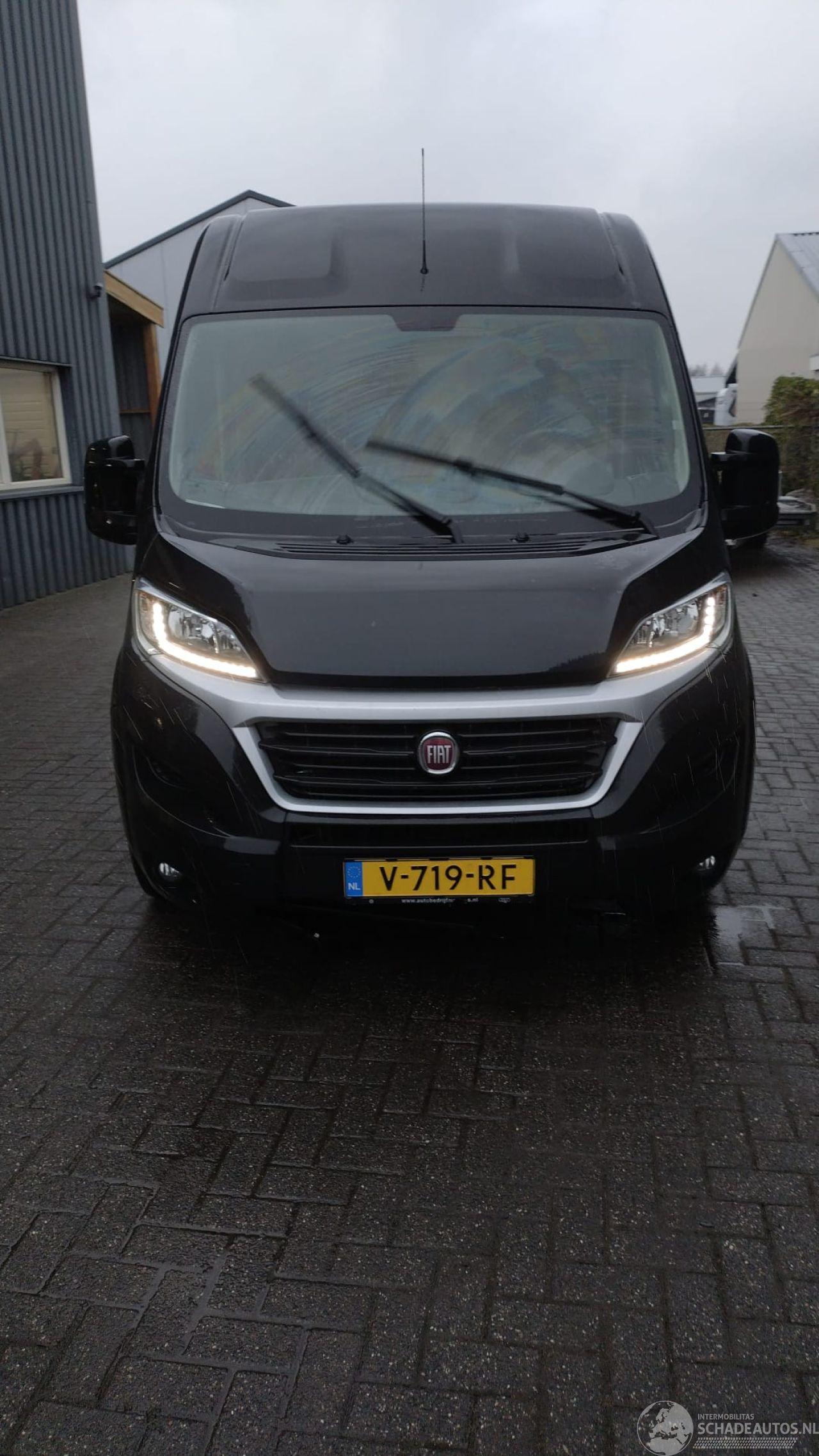 Fiat Ducato 2.30 mj L2H2 103118 km nap nette bus onderschade