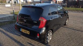 Kia Picanto 1.0 Luxury Edition Nav Mooie complete uitvoering picture 8
