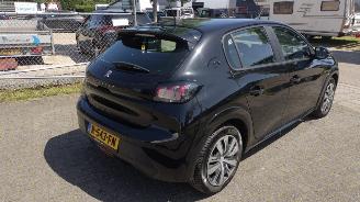 Peugeot 208 E electric Active 60.000 km! Weinig schade normaal rijdbaar! picture 6
