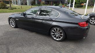 BMW 5-serie 523i 3.0 high autom exec Opendak H.U.D. Sportleer mooie auto!! picture 4