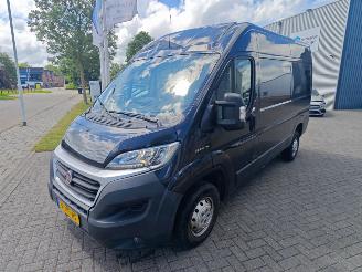 skadebil bedrijf Fiat Ducato 2.3 Clima Cruise 100.000 km gebruikersschade 2018/1