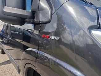 Fiat Ducato 2.3 Clima Cruise 100.000 km gebruikersschade picture 11
