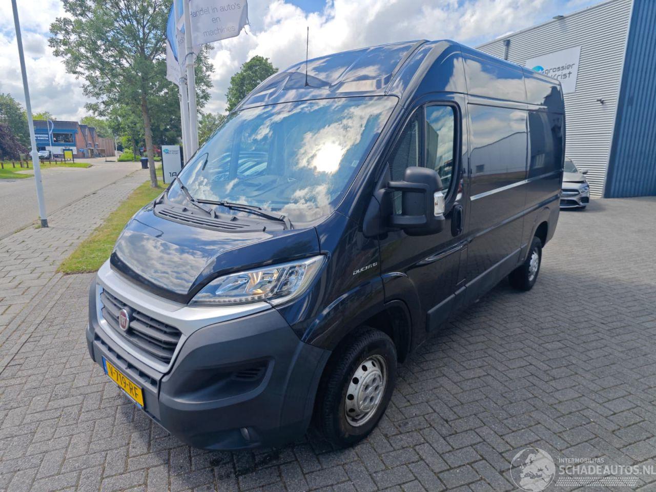 Fiat Ducato 2.3 Clima Cruise 100.000 km gebruikersschade