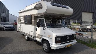  Fiat Camper zeer mooie camper zonder schade apk 07/2027 1989/1