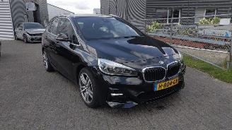 skadebil auto BMW 2-serie 218i M-sport autom Active Tourer 57000 km Nieuwstaat!!! lichte schade 2020/1