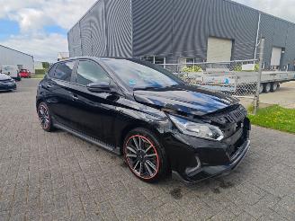 Schadeauto Hyundai I-20 I-20 1.0 T-GDI N line hybride lichte schade 2023/1