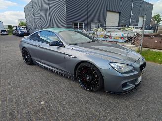BMW 6-serie BMW 640 high executive Mooie auto (hagelschade) picture 3