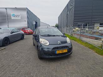 Unfallwagen Citroën C1  2010/1