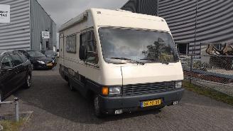  Peugeot Boxer 280G92 2.5 turbo airco 95ps  Weinig schade APK tot 05-2027 rijd goed!! 1989/1