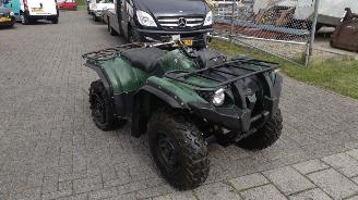 krockskadad bil auto AC  Yamaha 450 4x4 2012 21000km 2012/1