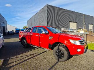 skadebil bedrijf Ford Ranger 2.2 Tdci XLT Leuke auto Geen schade! 2014/1