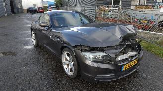 skadebil auto BMW Z4 SDRIVE 23I Mooie nette auto! 2011/1