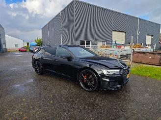  Audi A6 avant S-line 50 3.0 V6 TDI Hybride Quattro Pano Standk Luchtveer Kanon!! 2018/1