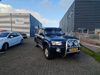 Unfallwagen Nissan Patrol 3.0 lang automaat zeer nette auto geen schade 2004/1