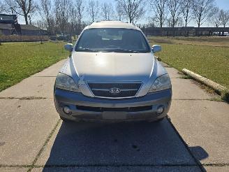 Auto incidentate Kia Sorento  2003/3