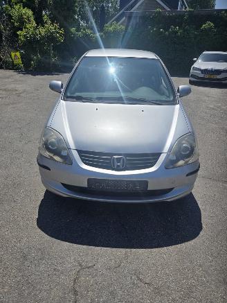  Honda Civic EP/EU VTEC 2005/1
