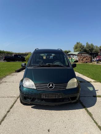  Mercedes Vaneo  2004/2