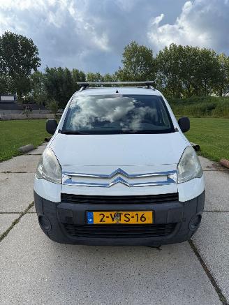 Auto incidentate Citroën Berlingo  2012/3