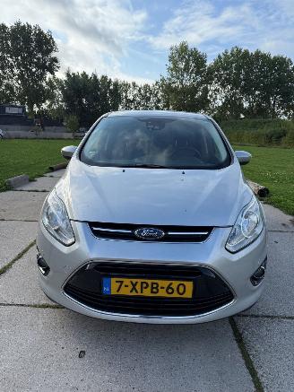 skadebil auto Ford C-Max 1.0 Ti-VCT Ecoboost 2014/2