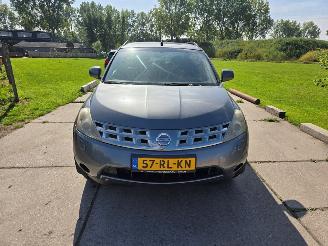 Vaurioauto  passenger cars Nissan Murano 3.5 V6 2005/6