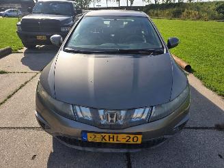  Honda Civic 1.8I 5DR 2008/12
