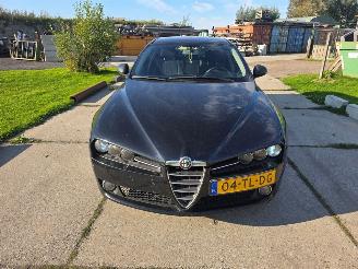 Schadeauto Alfa Romeo 159  2006/10