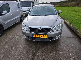 škoda osobní automobily Skoda Octavia  2010/7