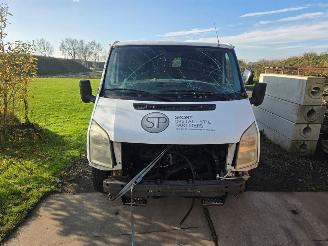 Schadeauto Ford Transit  2008/3