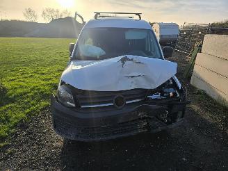 skadebil bedrijf Volkswagen Caddy  2017/6