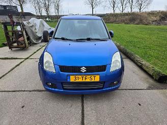 Schadeauto Suzuki Swift  2006/8