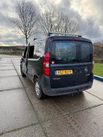 Opel Combo VAN picture 5
