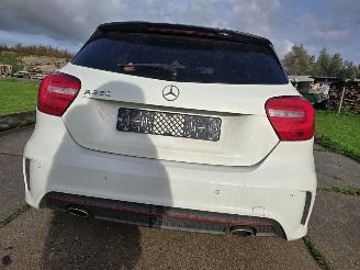 Mercedes A-klasse a250 picture 6