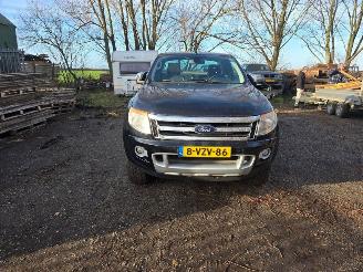 Schadeauto Ford Ranger Pick-up 2012/11