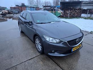 Mazda 6  picture 2