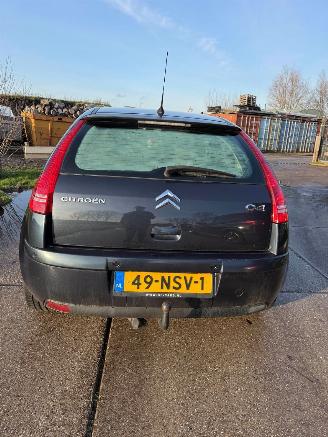 Citroën C4  picture 8